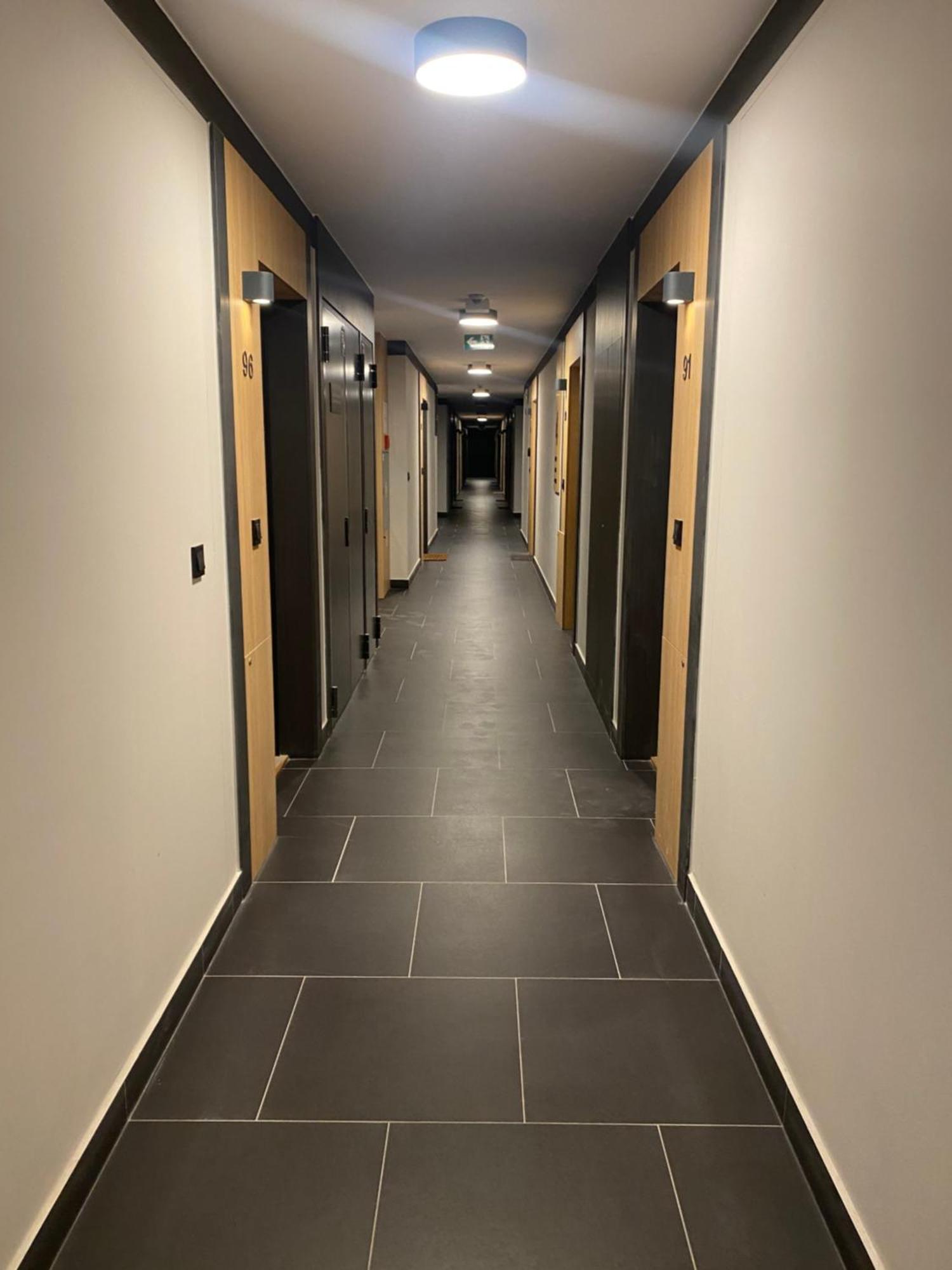 Wiktoryn 6 Piekne Nowe Apartamenty Z Duzymi Balkonami وارسو المظهر الخارجي الصورة