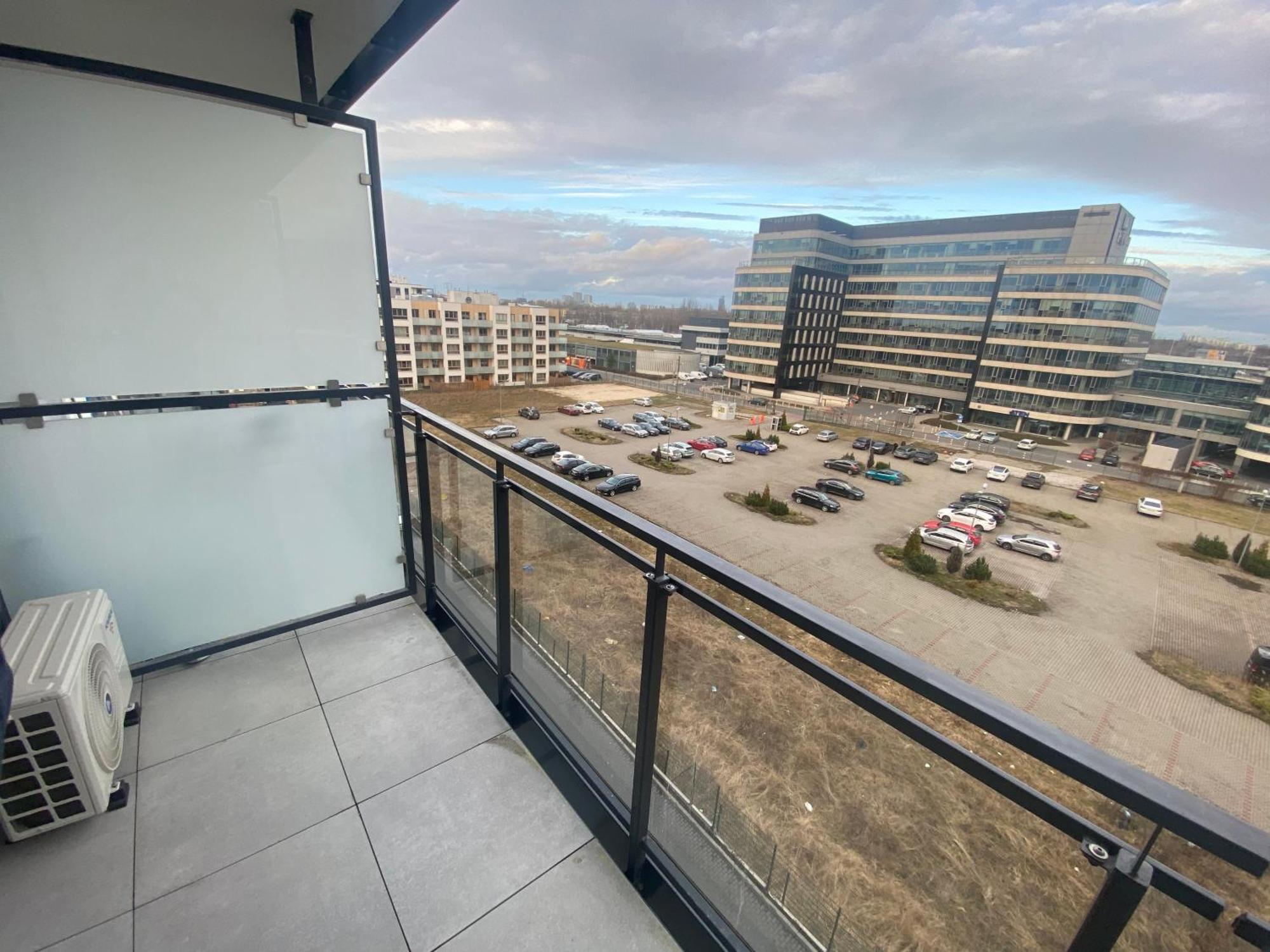 Wiktoryn 6 Piekne Nowe Apartamenty Z Duzymi Balkonami وارسو المظهر الخارجي الصورة