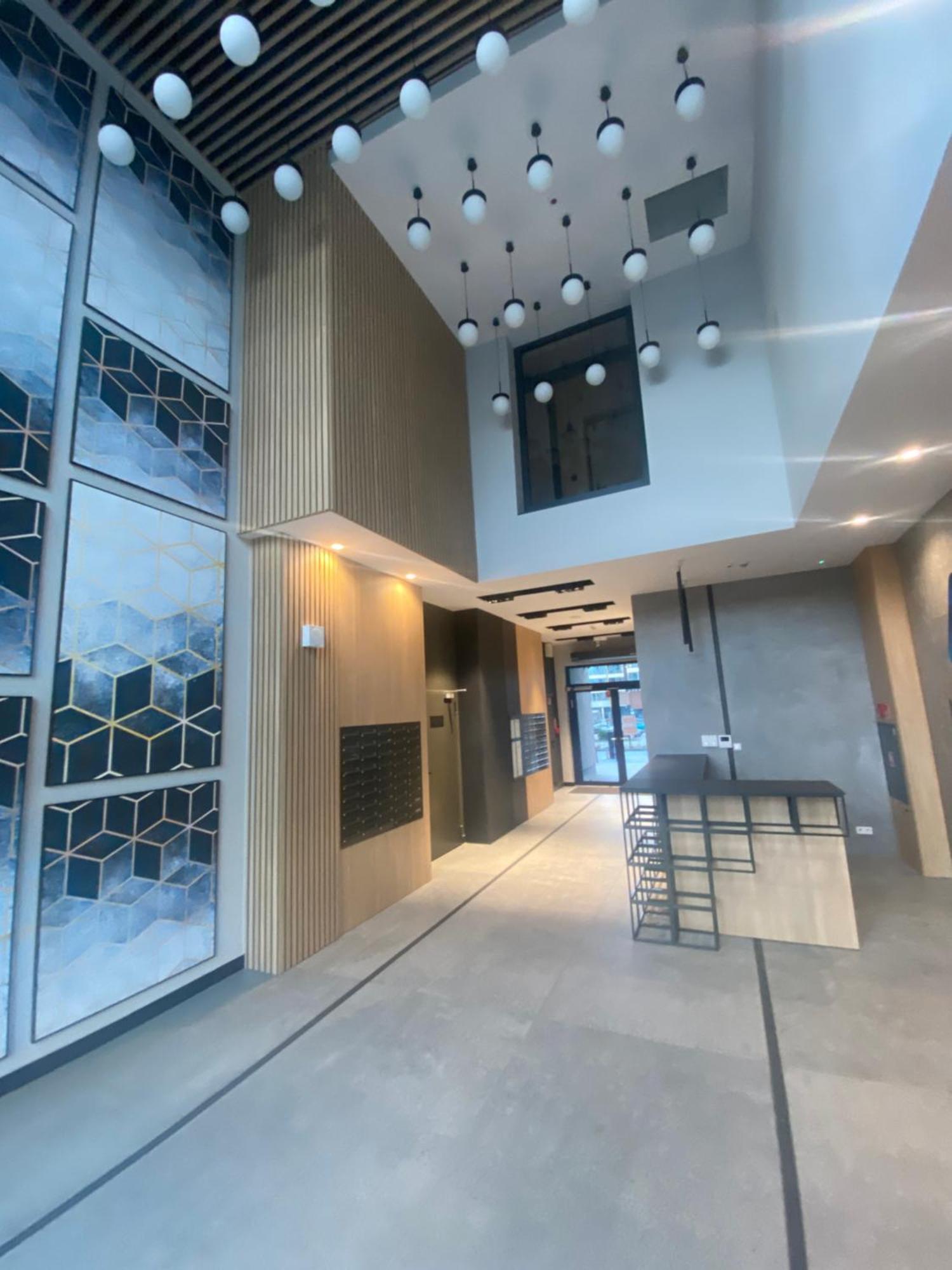 Wiktoryn 6 Piekne Nowe Apartamenty Z Duzymi Balkonami وارسو المظهر الخارجي الصورة